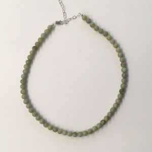 Natural Stone Necklace